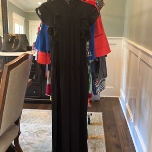 NWT Express Class black pant jumpsuit